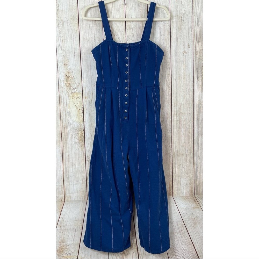 Billabong | Paint The Town Jumpsuit - Picture 4 of 11